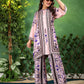 Lazuli Summer Pink Co-ord set