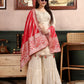 Roohi Charm Sharara with Dupatta