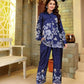 Trendsetter Navy Blue Co-ord Set