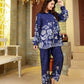 Trendsetter Navy Blue Co-ord Set