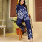 Trendsetter Navy Blue Co-ord Set