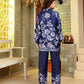 Trendsetter Navy Blue Co-ord Set