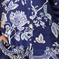 Trendsetter Navy Blue Co-ord Set