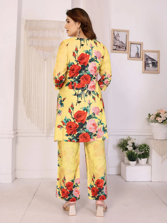 Rose Soleil Co-ord Set