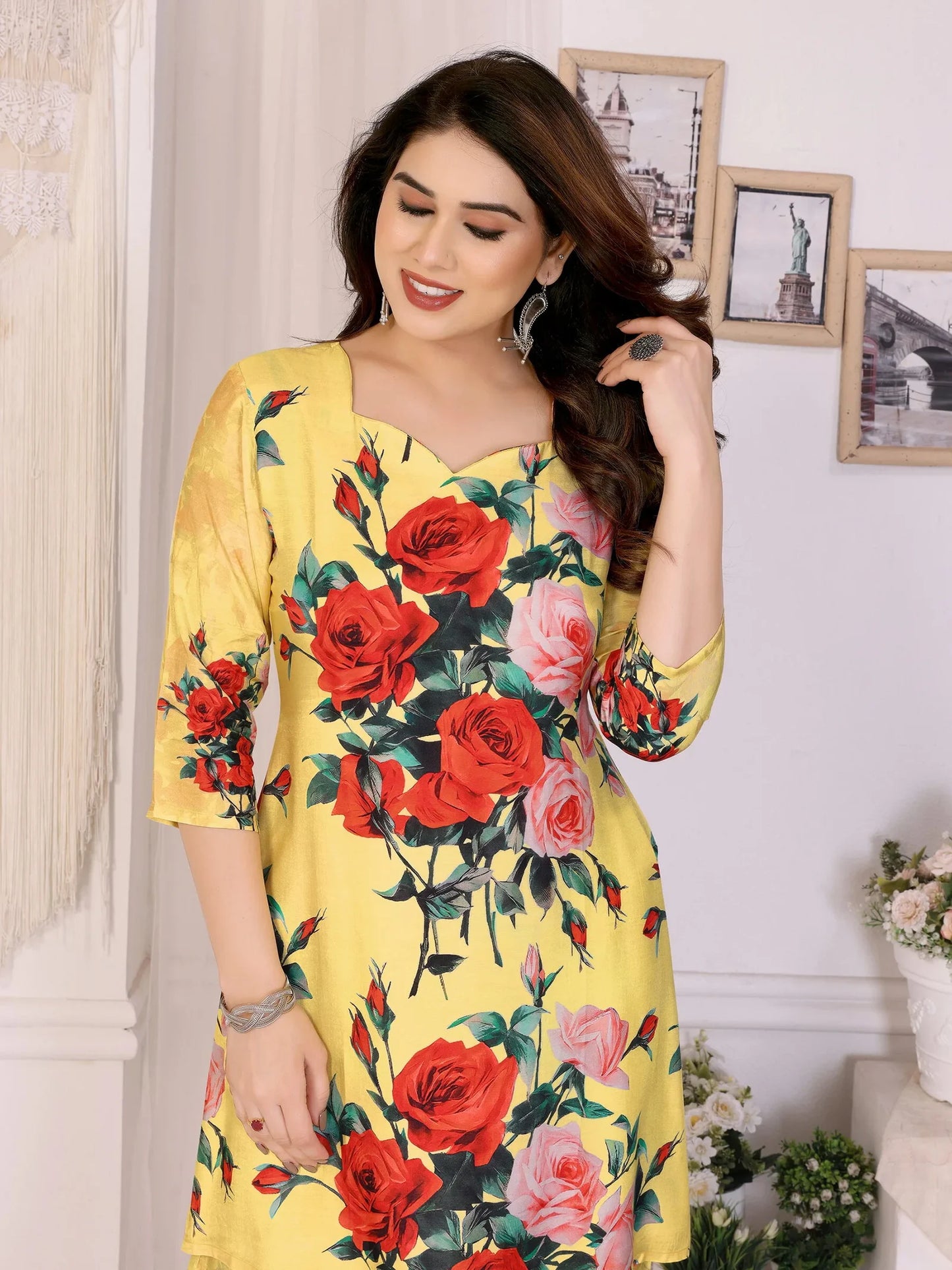 Rose Soleil Co-ord Set