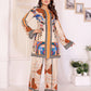 Bohemian Bloom Co-ord Set