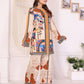 Bohemian Bloom Co-ord Set