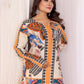 Bohemian Bloom Co-ord Set