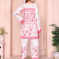 Blush Blossom Co-ord Set