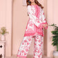 Blush Blossom Co-ord Set