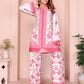 Blush Blossom Co-ord Set