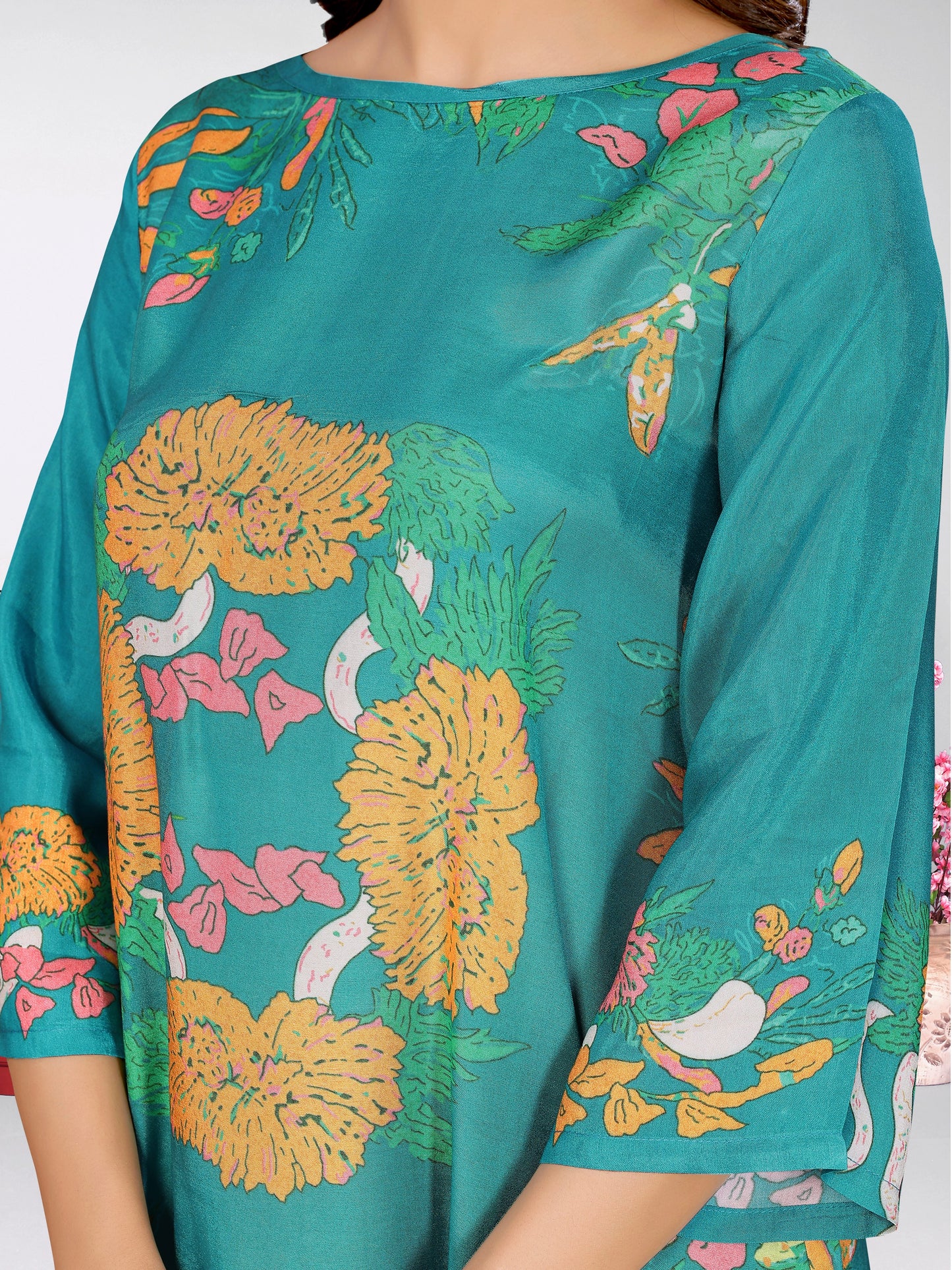 Tropical Oasis Co-ord Set
