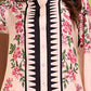 Comfortable Pink Summer Co-ord Set