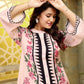 Comfortable Pink Summer Co-ord Set