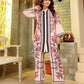 Comfortable Pink Summer Co-ord Set