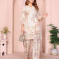 Ethereal Elegance – Pastel Floral Co-ord Set