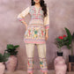 Jungle Bloom Floral Printed Co-ord Set
