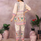 Jungle Bloom Floral Printed Co-ord Set